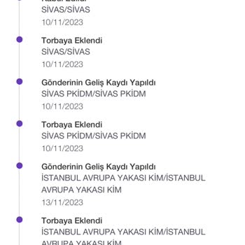 PTT Kargo 10 Gündür Dağıtıma Kargomu Çıkarmadı