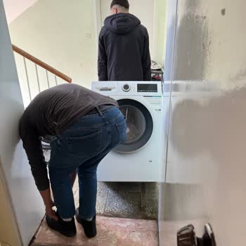 Bosch Çamaşır Makinesi Mağduriyeti
