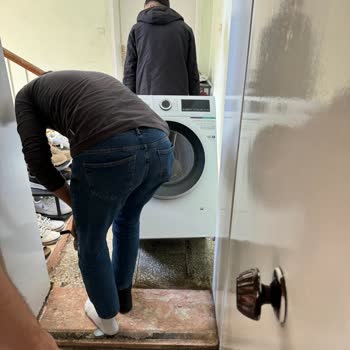 Bosch Çamaşır Makinesi Mağduriyeti