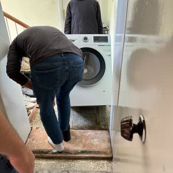 Bosch Çamaşır Makinesi Mağduriyeti