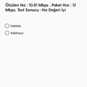 Turkcell Superonline Hız Düşürme Şikayeti