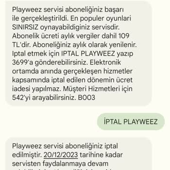 Playweez Haksız Kazanç Elde Ediyor...