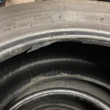 Falken Ziex 2023 Lastik Üretim Hatası