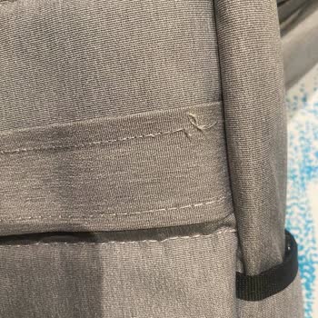 Avrupa Çanta Dikim Hatalı Çantalar Sıfır İşçilik