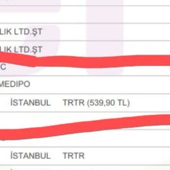 İstanbul Medipol Üniversitesi Ücret İadem Yapılmıyor
