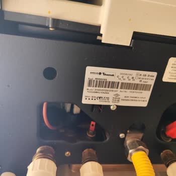 Baymak Garanti Başlatmadınız Kendi Hatanızı Bize Yüklemeyin