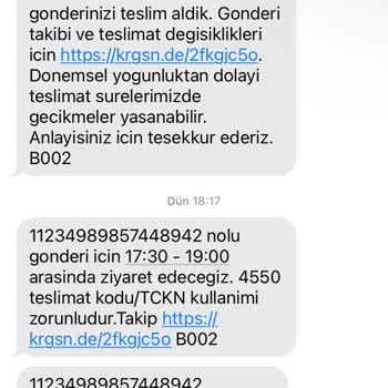 Kargomsende Firması Kargoyu Ortalığa Bırakmış