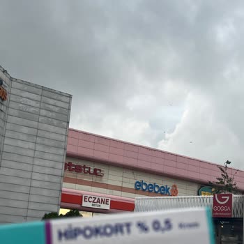 Beylikdüzü Migros AVM Beylik Eczanesi! Saygısızlığı Ve Çıkar Ürün Satışı
