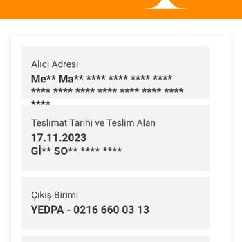 MNG Kargo Keşke Hiç Olmasa