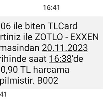 Zotlo. Zotlo Diye Bir Platform 220 TL Kesinti Yaptı Hemen