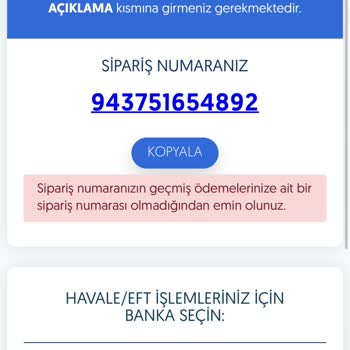 Midasbuy Satın Alma İşlemi Sorunu
