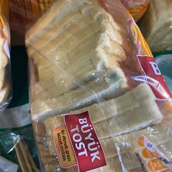 Migros Küflü Ekmek 🥖