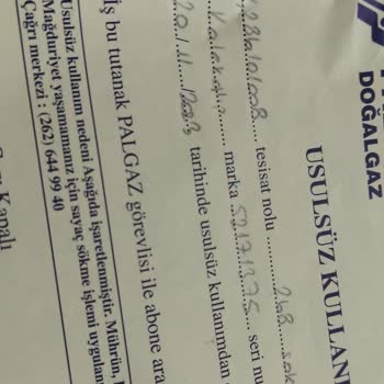 PALGAZ Kış Günü Çocuklarla Doğalgazsız Kaldık!