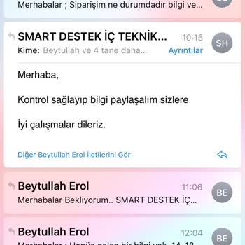 Heponline.net Ön Sipariş Hayal Kırıklığı