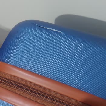 Pegasus Dikkatsiz Bagaj Yükleme