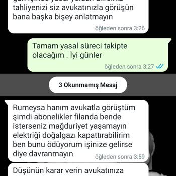 Fahiş Kira Artırımı Ve Evi Tahliye Talebi