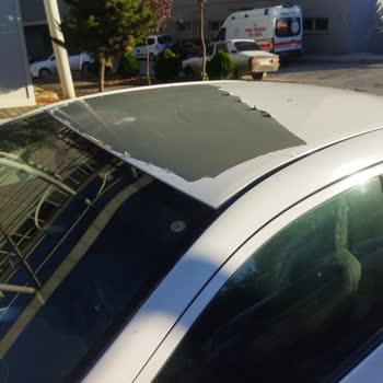Toyota Araç Boyasında Dökülmeler
