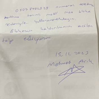 Türk Telekom Mobil İmza Sorunum Çözülmedi