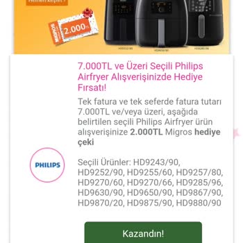 Kaydol Kazan Kaydolkazan Migros Hediye Çeki