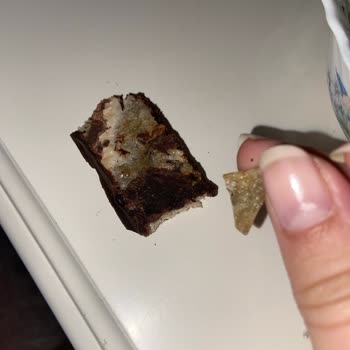 Eti Gıda Eti Karam Çikolatadan Değişik Madde Çıktı