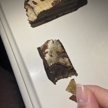 Eti Gıda Eti Karam Çikolatadan Değişik Madde Çıktı