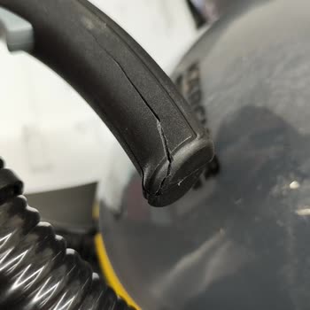 Karcher Servisinin İşlem Yapmadan Göndermesi