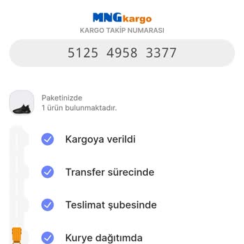Konya Mevlana MNG Kargo Şubesi İşini Düzgün Yapmıyor.