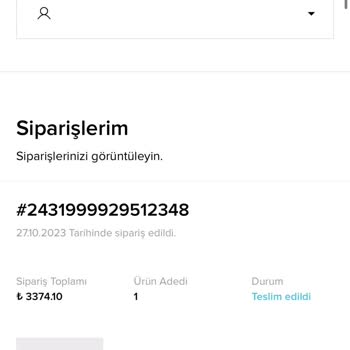 Defolu Converse Ayakkabı Ve Eksik Hizmet!