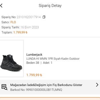 Lumberjack Bot Su Geçirdi