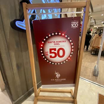 U.S. Polo Assn. Yanıltıcı İndirim Uygulaması İle Mağdur Oldum