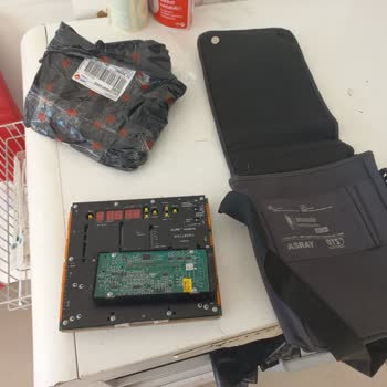 Aras Kargo Asansör Ana Kart Kırıldı!