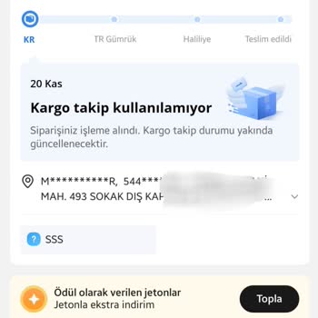 Aliexpress Ürün Göndermiyor, İlgisiz