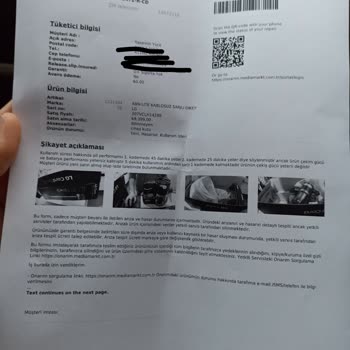 LG Dik Süpürge Performans Yetersizliği