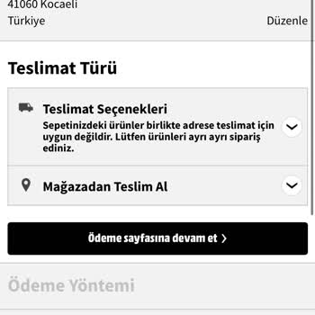 Media Markt İnternet Sitesi Çalışmıyor