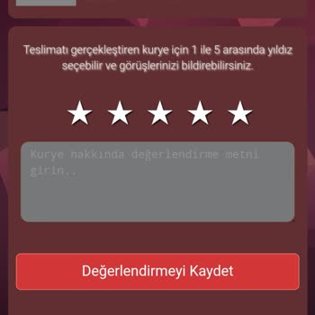Kargoist Kargo Elemanının Kaba Üslüpsuz Tavrı