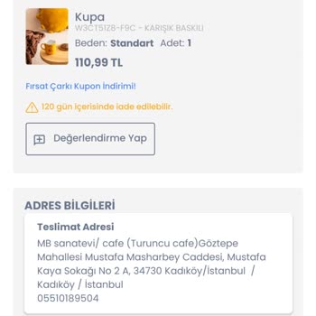 Kargoist Kargo Elemanının Kaba Üslüpsuz Tavrı