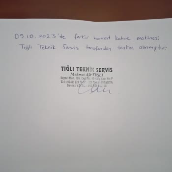 Fakir Yetkili Servisi Fiyaskosu