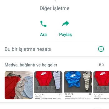 Butikzenn_ (Instagram) Butikzenn Sitesinden Aldığımız Ürünler Farklı Çıktı