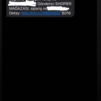 MNG Kargo Dağıtıma Çıkan Kargo Gelmedi