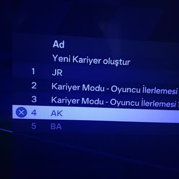 Ea Sports Fc 24 Oyuncu Kariyeri Silinme