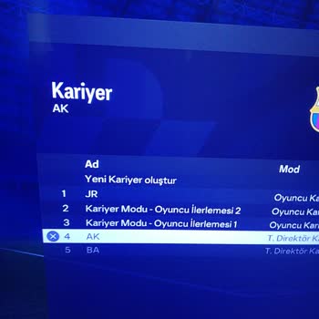 Ea Sports Fc 24 Oyuncu Kariyeri Silinme
