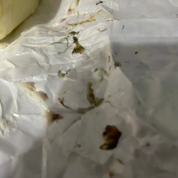 Migros Tereyağında Şaşırtan Durum