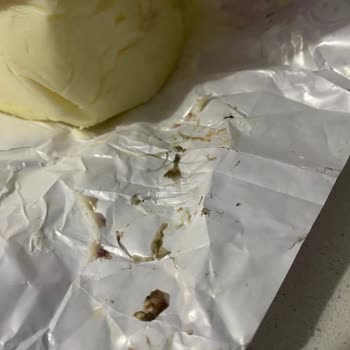 Migros Tereyağında Şaşırtan Durum