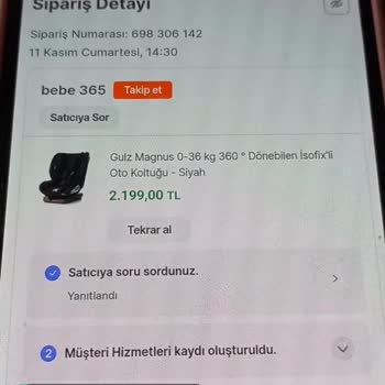 Hepsiburada'nın İndirimdeki Ürünleri Alıyorsun Sonra Geri Gidiyor