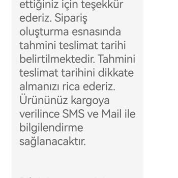 FLO Ayakkabı Mağazası Mevcut Olmayan Ürün Satışı Yapıyor