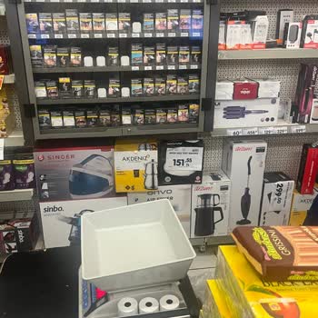Şok Marketler Şok Marketin Ürün Satışı Yapmaması
