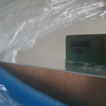 Efe Ayna Dekorasyon İnternetten Satın Alınan Ayna Üründe Defo Sorunu