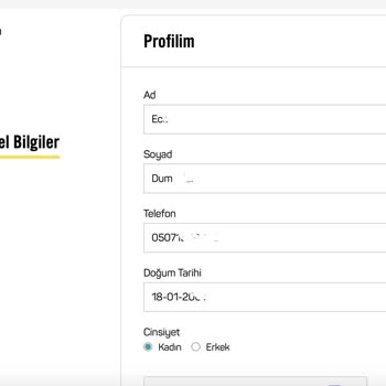 A101 Fatura Problemine Sıfır Çözüm!