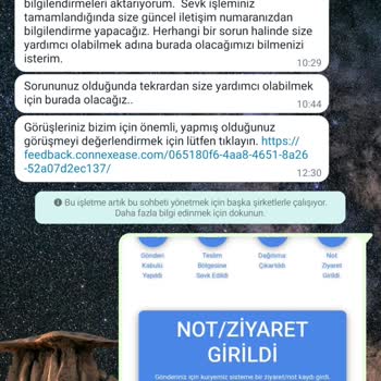 AGT Kurye İlgisizliği Ve Erişim Sorunu