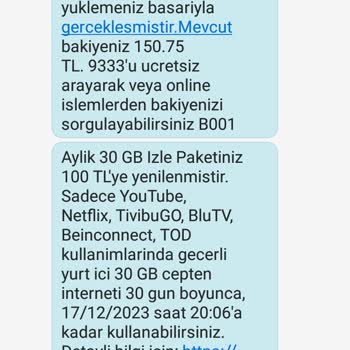 Türk Telekom Aldatmacası